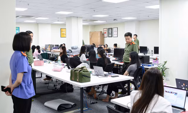 Triệt phá tổ chức tội phạm lừa đảo tiền ảo quy mô lên đến hàng tỷ USD 