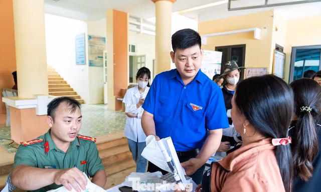 Tuổi trẻ Sơn La chung sức vì bình yên nơi biên giới