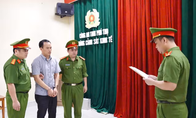 Khởi tố nhiều cán bộ sau vụ vây bắt 3 nhóm tội phạm núp bóng doanh nghiệp