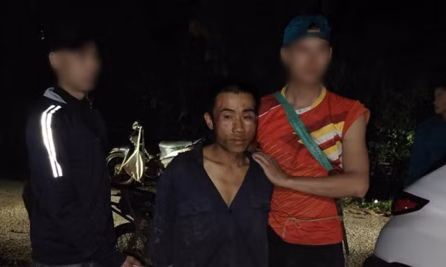 Đối tượng dùng rìu sát hại hai người sa lưới sau nhiều năm lẩn trốn