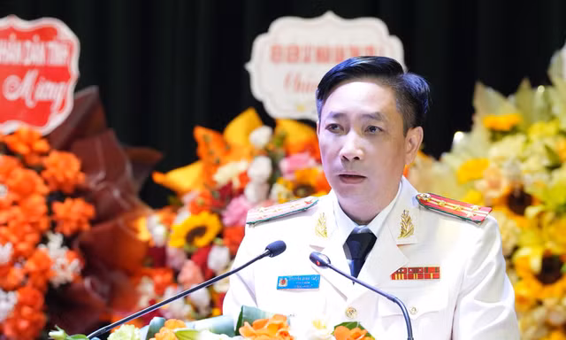 Đại tá Nguyễn Minh Tuấn giữ chức Giám đốc Công an tỉnh Sơn La