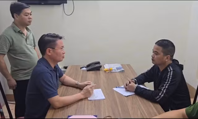 Nghi án chồng sát hại vợ và hai tình địch ở Phú Thọ