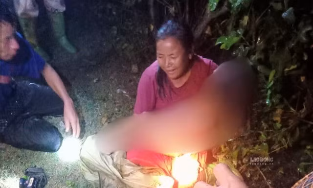 Mưa lũ cuốn trôi 3 trẻ em ở Sơn La, 2 cháu tử vong, 1 cháu mất tích