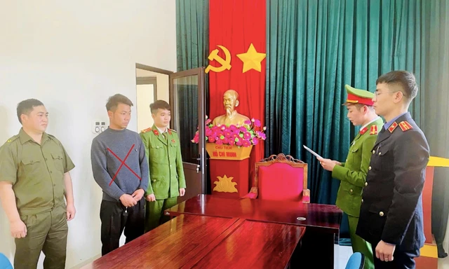 Khởi tố đối tượng uống rượu điều khiển xe máy gây tai nạn khiến một người chết ở Sơn La