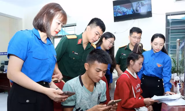 Sơn La thành lập 75 Trung tâm Dịch vụ tổng hợp trực thuộc xã, phường 