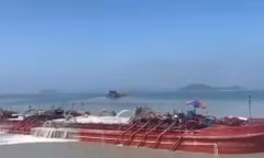 Vụ 'ông trùm cát' ở Vân Đồn bị bắt: Những khoảng trống giám sát khó hiểu