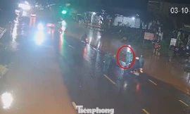 Khởi tố nữ tài xế lái ô tô tông chủ tịch xã tử vong