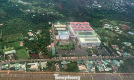 Thanh tra dự án Bệnh viện Đa khoa vùng Tây Nguyên