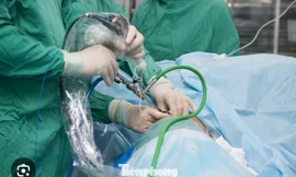 Vụ lập khống hàng trăm hồ sơ tán sỏi thận: Khám lại cho bệnh nhân sẽ ra nhiều vấn đề