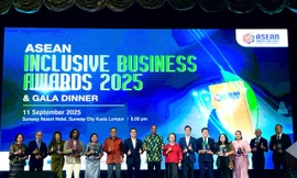 Gắn kết hơn 50.000 hộ nông dân vào chuỗi giá trị toàn cầu, doanh nghiệp duy nhất của Việt Nam thắng lớn