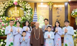 Chủ thẩm mỹ viện Mailisa biến sinh nhật thành sự kiện thiện nguyện đặc biệt 