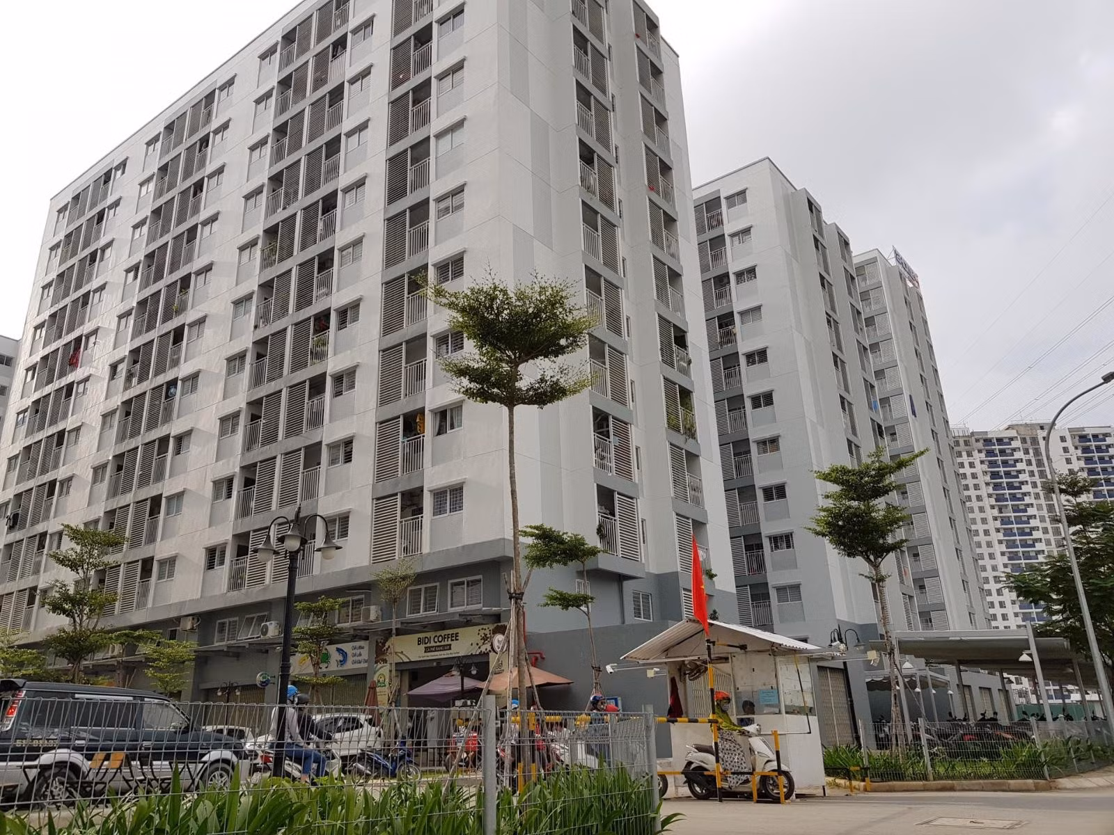 Hà Nội giao gần 1,2ha đất để xây dựng NƠXH tại phường Bồ Đề
