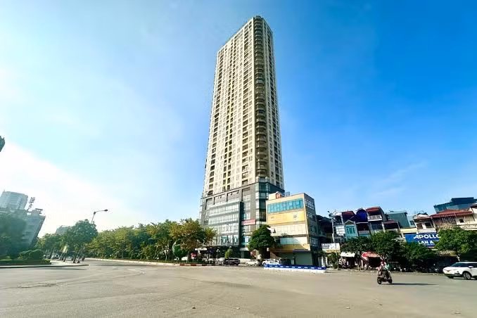 Cư dân chung cư 10 năm ròng rã chờ nghiệm thu PCCC và 'sổ hồng'