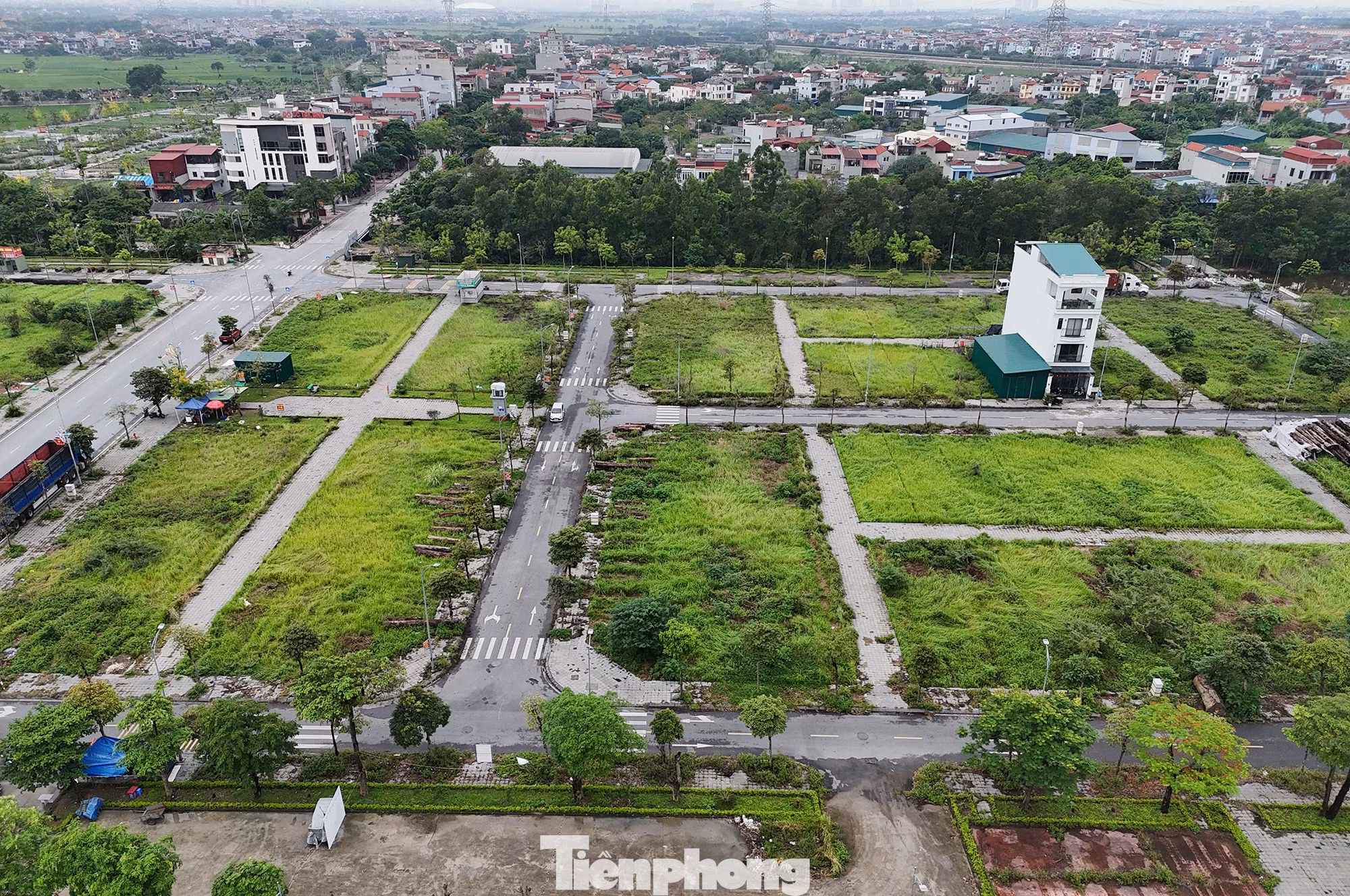 Đất tái định cư di dời dự án cầu Tứ Liên, Trần Hưng Đạo: Sang tay nhanh 80 triệu/m2