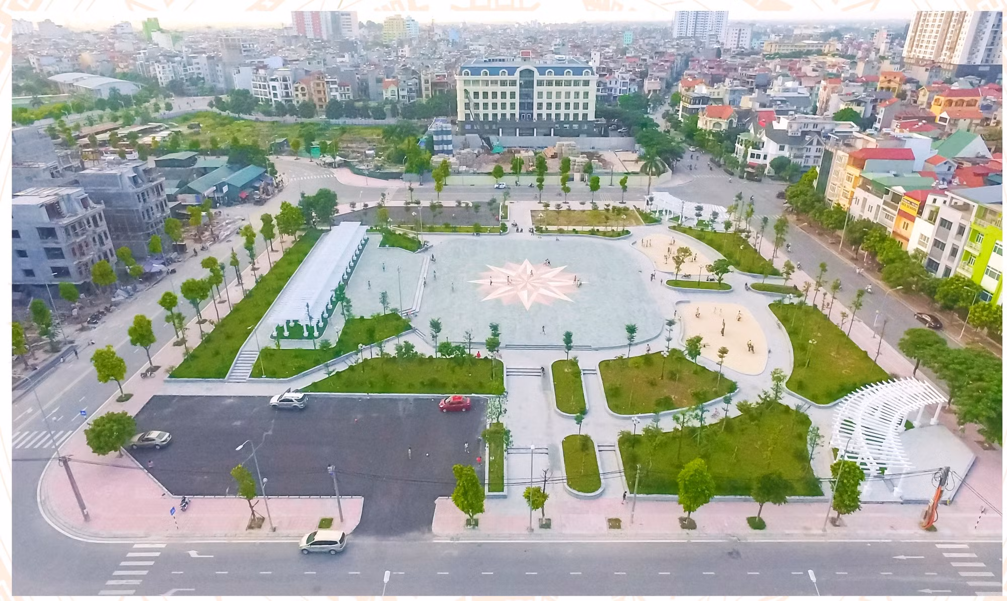 Hà Nội giao hơn 24.000m2 đất cho doanh nghiệp xây dựng nhà ở tại phường Bồ Đề