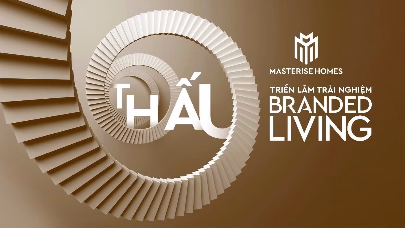 Triển lãm trải nghiệm Branded Living: Khi chuẩn sống hàng hiệu được 'Thấu' trong từng điểm chạm