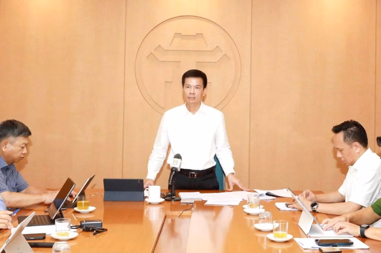 Hà Nội hoàn thiện kho dữ liệu đất đai dùng chung cho hơn 4 triệu thửa đất
