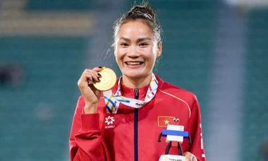 Quách Thị Lan đã 'vượt rào' tâm lý để tạo nên cái kết viên mãn như thế nào?