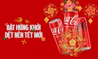 Coca-Cola chính thức khởi động chiến dịch Tết 2026: Bật Hứng Khởi, Dệt Nên Tết Mới