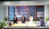 Hội thảo Đổi mới sáng tạo mở Việt Nam - Nhật Bản: Lấy cảm hứng từ nghi thức trà đạo Kuchikiri-no-chaji