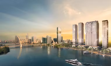 Việt Nam đang bắt kịp thế giới về tốc độ tăng trưởng bất động sản hàng hiệu 