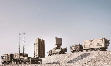 Ukraine sắp nhận 4 'lá chắn phòng không' IRIS-T từ Đức