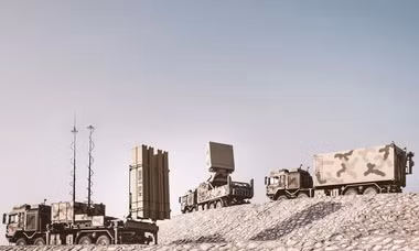 Ukraine sắp nhận 4 'lá chắn phòng không' IRIS-T từ Đức
