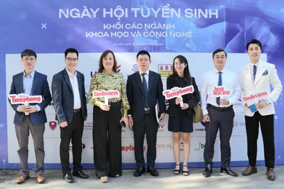 Mời tài trợ chương trình ngày hội tuyển sinh khối các ngành Khoa học & Công nghệ lần 2