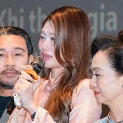 Hoa hậu Đoàn Thiên Ân: 'Tôi bị đạo diễn cấm tiệt trang điểm, để mặt mộc 100%'