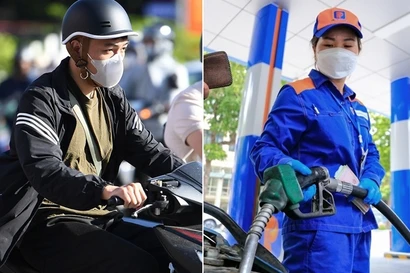 Đi cùng quãng đường, vì sao có người tốn tiền xăng gấp đôi? Cách nào tiết kiệm?