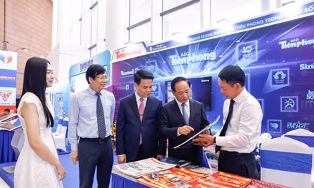 Khai mạc Hội Báo toàn quốc năm 2026 tại Hải Phòng
