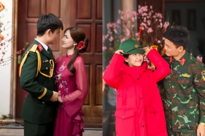 Hòa Minzy công khai bạn trai, ERIK "rì-viu" về anh rể khiến khán giả xúc động