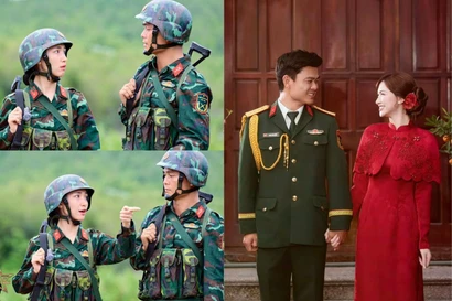 Hóa ra bạn bè thân thiết đã biết về cặp đôi Hòa Minzy - Văn Cương từ 2 năm trước