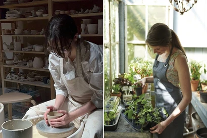 Người trẻ giải quyết bài toán biến công việc đam mê thành "phương tiện kiếm sống"