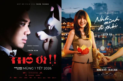 Công an phạt người phát tán trái phép phim 'Thỏ ơi' trên TikTok