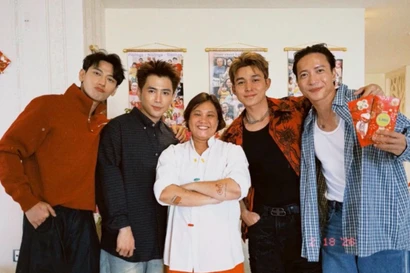 Nghề quản lý nghệ sĩ: Nếu đủ yêu, đủ bền và đủ tử tế, nghề sẽ tự tìm đến bạn!