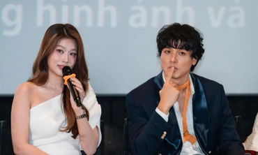 Lý do Hoa hậu Thiên Ân để mặt mộc khi đóng Hẹn Em Ngày Nhật Thực