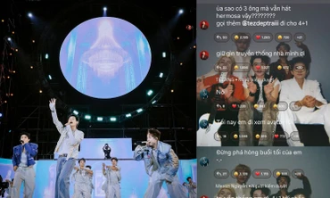 Team Hermosa hội ngộ, Mason Nguyễn đau đáu vì "mất chuỗi"