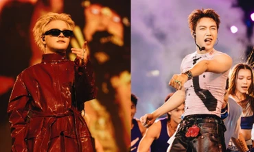 RHYDER - JSOL đổ bộ GENfest Hà Nội, màn manifest của fan được BTC hưởng ứng