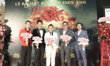 Thiên Đường Máu dựa trên câu chuyện có thật, các cảnh quay thực hiện thế nào?