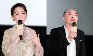 Thu Trang "né" đường đua phim Tết, tạm hoãn "Nụ Hôn Bạc Tỷ" phần 2