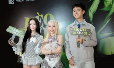 Hằng Bingboong làm mới hit của Đạt G, giới thiệu "Kèo Thơm" cùng JustaTee