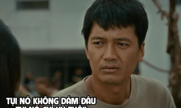 Quang Tuấn không thể thoát vai khi quay "Thiên Đường Máu"