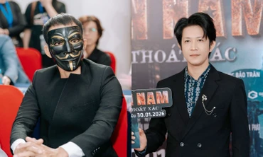 Một "Anh tài" lấn sân điện ảnh, vận dụng sở trường vào vai diễn