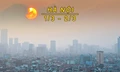 Đầu tháng 3 Hà Nội tăng nhiệt mạnh