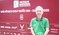 Trưởng ban trọng tài Vũ Quân: Sân FLC Golf Links Quy Nhơn mang đến thách thức lớn nhất