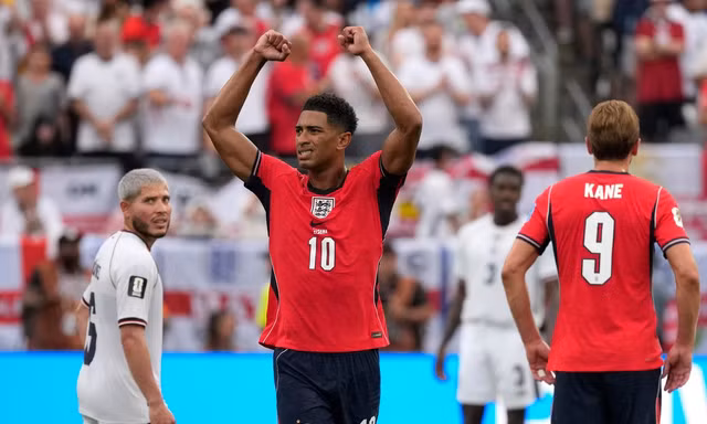 Trực tiếp Panama vs Anh 0-2 (H2): Bàn thắng cho Harry Kane