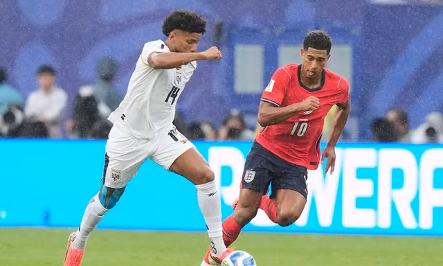 Trực tiếp Panama vs Anh 1-0 (H1): Croatia mở tỷ số
