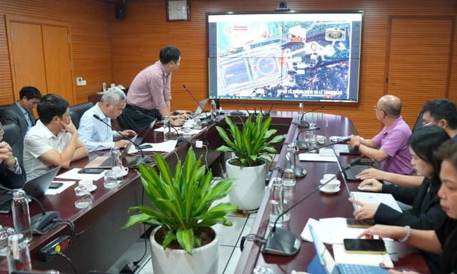 Mọi nguồn lực đã sẵn sàng cho Giải Vô địch Quốc gia Marathon - Báo Tiền Phong năm 2026