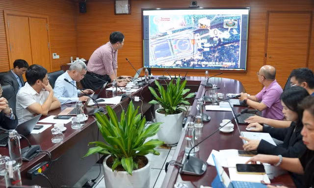 Mọi nguồn lực đã sẵn sàng cho Giải Vô địch Quốc gia Marathon - Báo Tiền Phong năm 2026